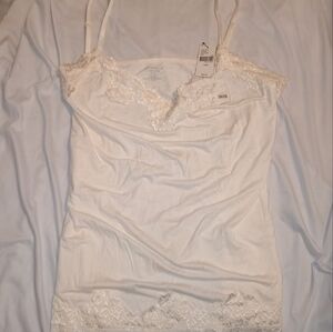 Lane Bryant lace Camisoles